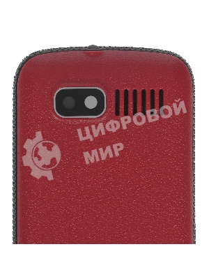 Мобильный телефон BQ 1851 Respect красный