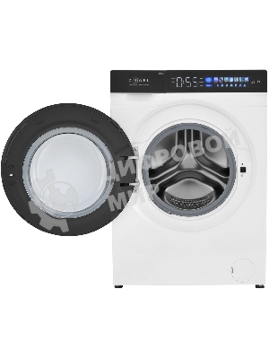 Стиральная машина Zugel ZWF10120I белый, загрузка фронтальная 10 кг, 1200 об/мин, класс A++