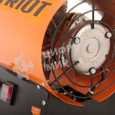 Тепловая пушка газовая Patriot GS 16 оранжевый