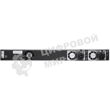 Коммутатор 4610-54P-O-AC-Fv1 Edge-corE 48-Port GE RJ45 port w/POE+, incl. 8 ports UPOE, 4x10G SFP+, 2 port QSFP+ by DAC or 20G QSFP+ Transceiver, Broadcom Helix 4, Dual-core ARM Cortex A9 1GHz, dual 110-230VAC 920W hot-swappable PSUs, one fixed system fan