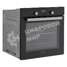 Духовой шкаф электрический Simfer B6EB56016 черный