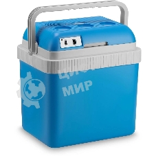 Сумка-термос Coolfort CF-0234 25л. синий/серый