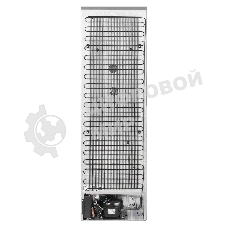 Встраиваемый холодильник Maunfeld MBF177NFFWGR Inverter белый двухкамерный 194/57 л морозилка снизу, NoFrost