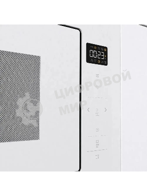 Микроволновая печь Gorenje BM251SG2WG 25 л, 900 Вт, белый (встраиваемая)