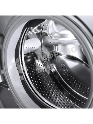 Стиральная машина Centek CT-1971 серый, загрузка фронтальная 6кг, 1200 об/мин, Класс: A++