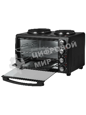 Мини-печь Atlanta ATH-1410 черный