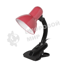 Светильник настольный Smartbuy (SBL-DeskL01-Pink) 40W/E27