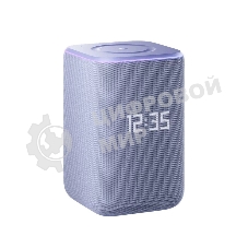 Умная колонка Яндекс Станция 3 с Алисой, Zigbee™, 50 Вт YNDX-00060PPL фиолетовый