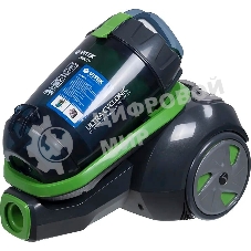 Пылесос Vitek VT-8130 BK 2200Вт зеленый/темно-синий