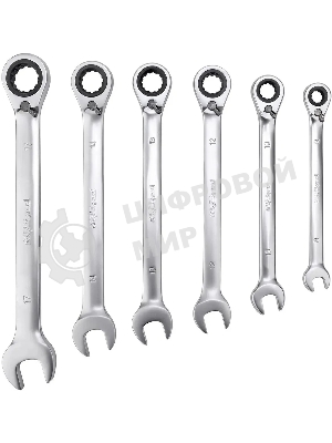 Набор ключей Av Steel AV-035160