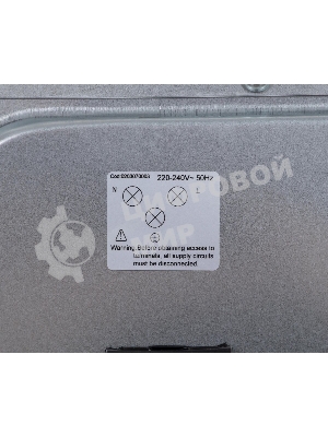 Шкаф духовой газовый Maunfeld EOGC604B, встраиваемый