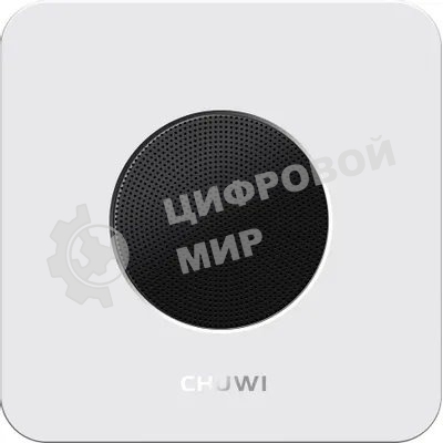 Мини ПК Chuwi LarkBox X Nettop серый/белый i3-1220P(1.5Ghz)/8Gb/256Gb SSD/W11Home/bracket