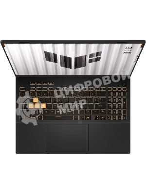 Ноутбук ASUS TUF Gaming F16 FX608JPR-RV048/16