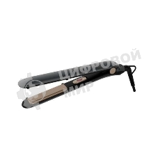 Выпрямитель для волос Rowenta SF1627F0 черный, 25 мм, 200 °C, 1 режим