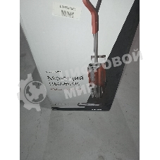 (Б/У) Вертикальный пылесос THOMSON VH20BW01 RED [Cм.описание!]