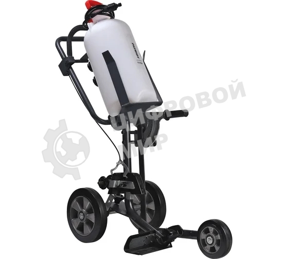 Направляющая тележка DSW 7 для бензореза