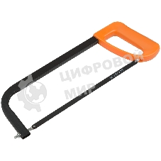 Ножовка FIT 40062по металлу, 300мм, пластиковая ручка