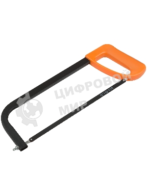 Ножовка FIT 40062по металлу, 300мм, пластиковая ручка