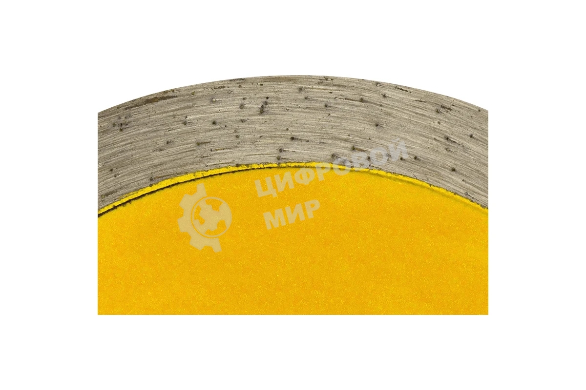 Диск алмазный отрезной сплошной Kranz 180x22.2/25,4 мм