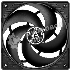 Вентилятор для процессора Arctic P9 PWM PST CO черный, 92 мм, 3000 об/мин, 4 pin