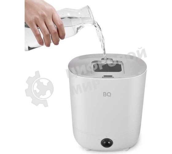 Увлажнитель BQ HDR2003 белый