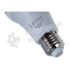 Лампа светодиодная SAFFIT SBA6525 (55087) 25Вт Е27 теплый