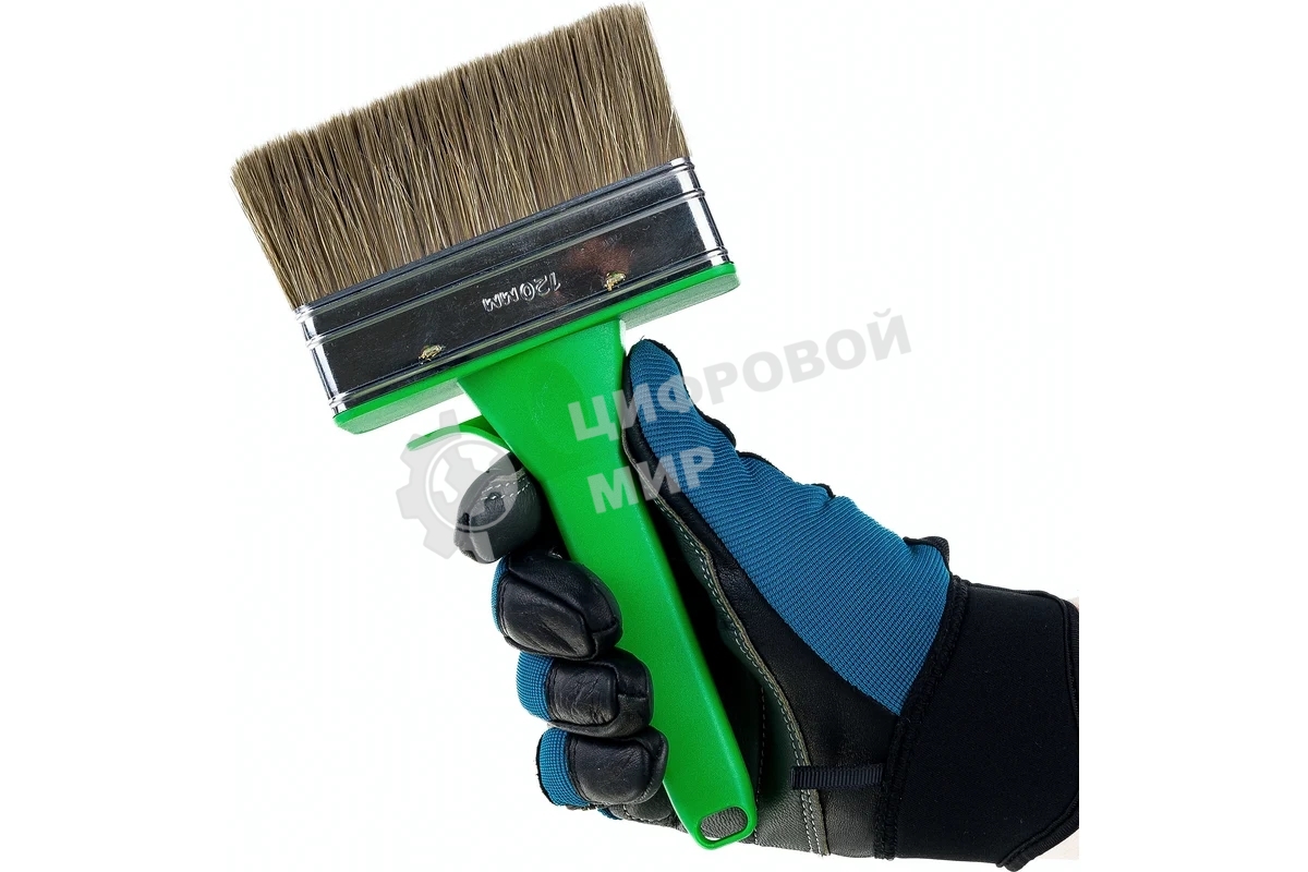 Кисть плоская Rexant 