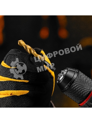 Сверло-метчик Denzel М10 х 1,5 мм, Р6М5