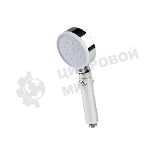 Лейка для душа массажная Рыжий кот SHM-901, 90 мм (5 режимов) (106894)