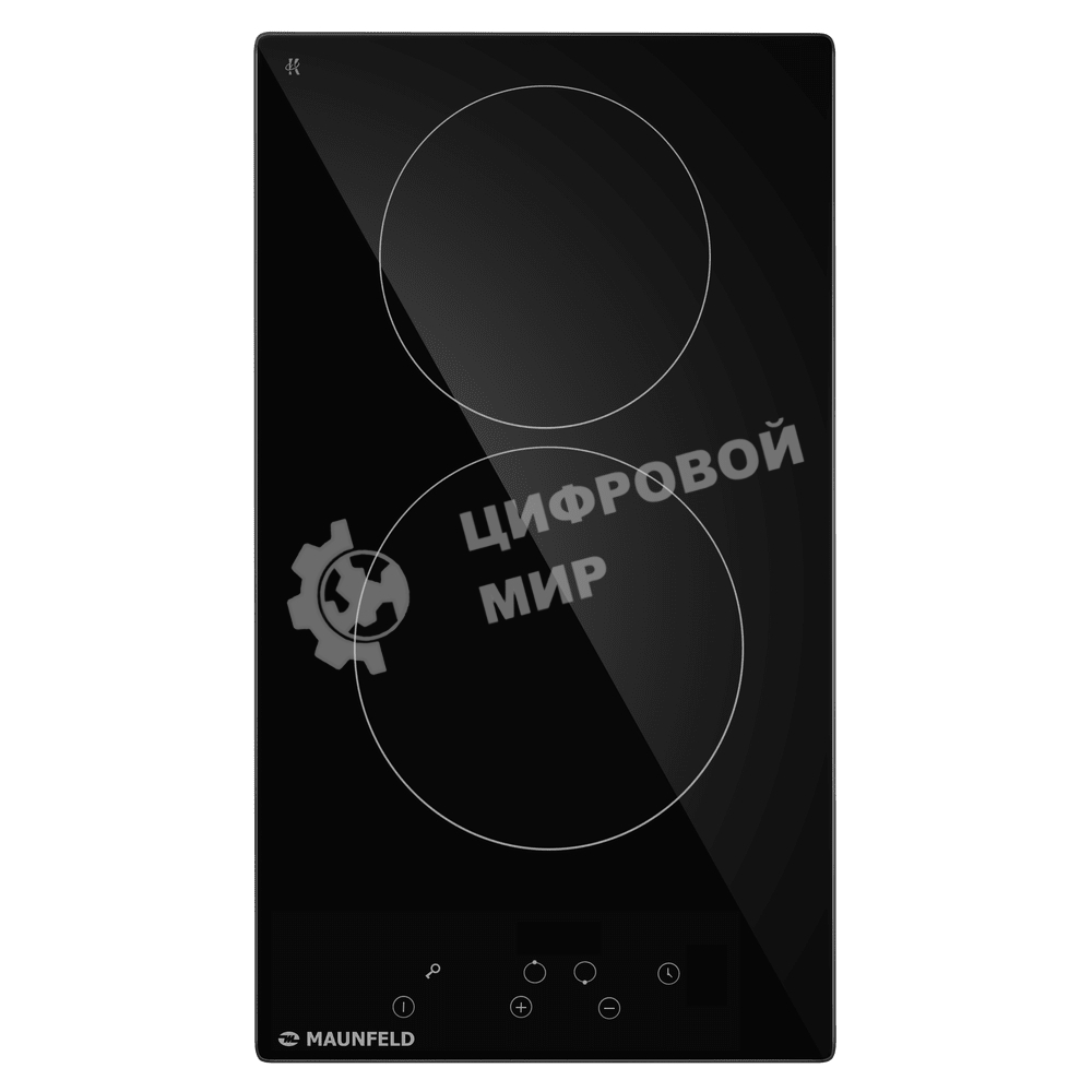 Электрическая варочная панель MAUNFELD AVCE3021BK