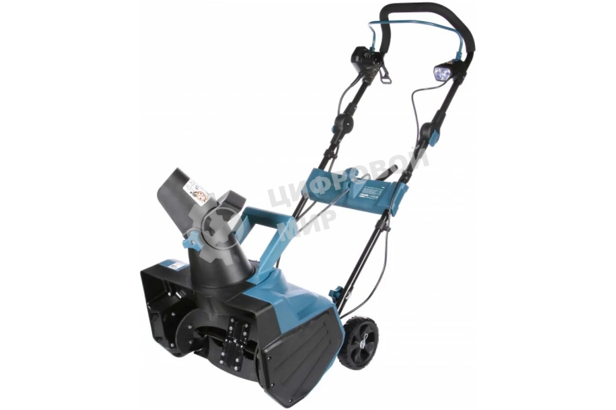 Снегоуборщик Hyundai S 500 2.7лс выброс 6метров