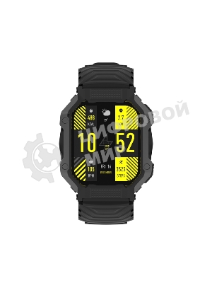 Смарт-часы Maxvi SW-03 черный