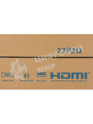 Монитор 27