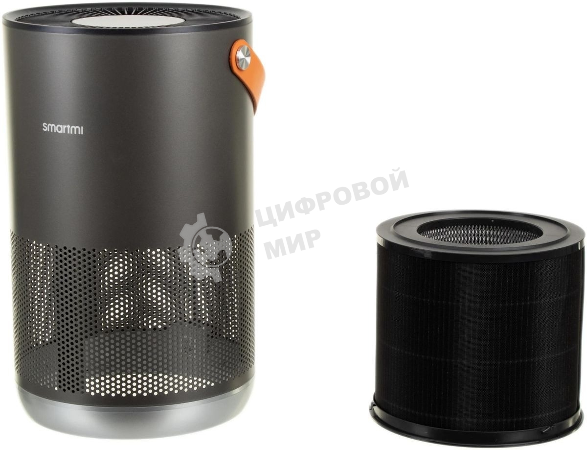 Очиститель воздуха Smartmi Air Purifier P1 темно-серый