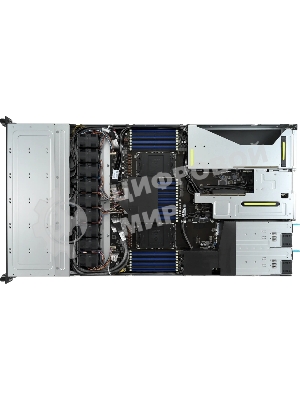 Серверная платформа ASUS RS700-E11-RS12U/WOCPU/WOM/WOGP U/Z/16R2/WOS/WOA/WON/WOM/WONCRD/WORCRD/EU