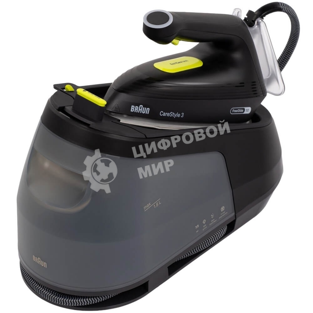 Гладильная система BRAUN IS3257BK