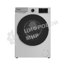 Стиральная машина Grundig GW5P56H21W белый, загрузка фронтальная 6.5 кг, 1200 об/мин., класс: A