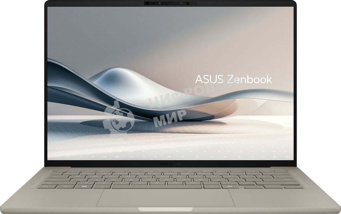 Ноутбук Asus Zenbook A14 UX3407QA-QD556W/14