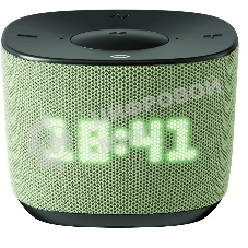 Умная колонка Sber Boom Home SBDV-00171VB Салют св.зеленый 8W Mono BT/Wi-Fi