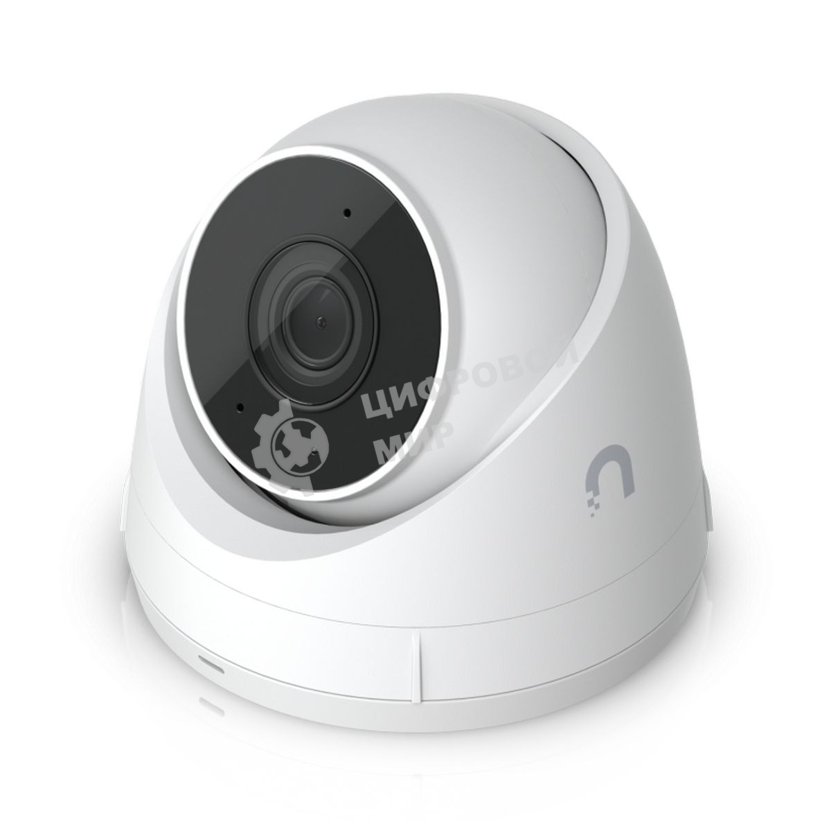 Камера видеонаблюдения Ubiquiti UniFi Protect Camera G5 Turret Ultra Видеокамера 2K HD (4Mp), 30 к/с, 102,4°, ИК-подсветка до 30 м