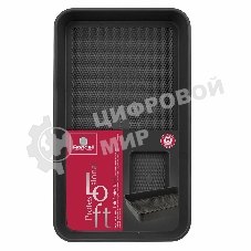 Форма для выпечки Rondell Loft Professional RDF-1510 прямоуг. 39.5x27.5x7.8см сталь черный