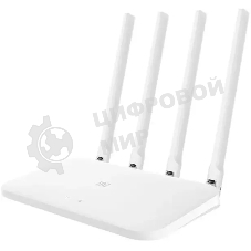 Маршрутизатор Wi-Fi Xiaomi Mi Router 4A (белый) RU