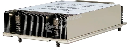 Пассивный кулер Ablecom AHS-S12141, LGA4844, 1U, Passive 