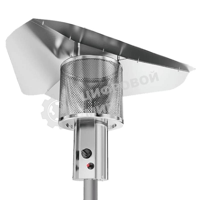 Обогреватель инфракрасный газовый уличный Ballu Vela BOGH-16