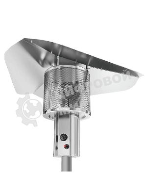 Обогреватель инфракрасный газовый уличный Ballu Vela BOGH-16