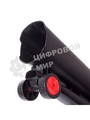 Воздуходувка-пылесос RedVerg RD-BV36/U пит.:от аккум. зеленый/черный