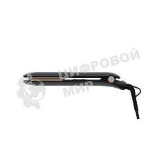 Выпрямитель для волос Rowenta SF1627F0 черный, 25 мм, 200 °C, 1 режим
