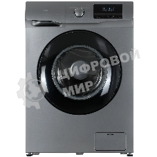 Стиральная машина TCL W-SF606G серый, загрузка фронтальная 6 кг, 1000 об/мин., класс: A