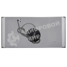 Вытяжка встраиваемая HOMSair Fleet 60 нержавеющая сталь, 59.8 см, 520 куб. м/ч, 50 дБ