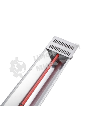 Обогреватель инфракрасный Ballu BIH-T-1.5-E серый, 1500 Вт, 15 м2